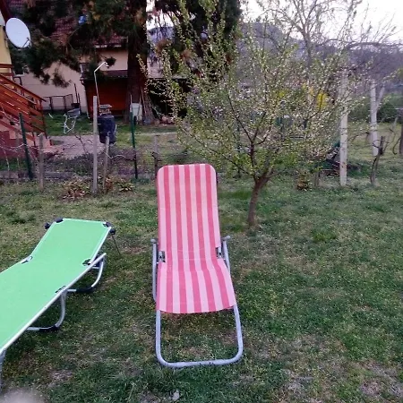 Le P'tit Baigneur - Balaton Lantställe Szigliget