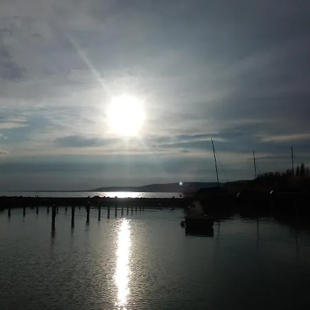 Le P'tit Baigneur - Balaton * Szigliget